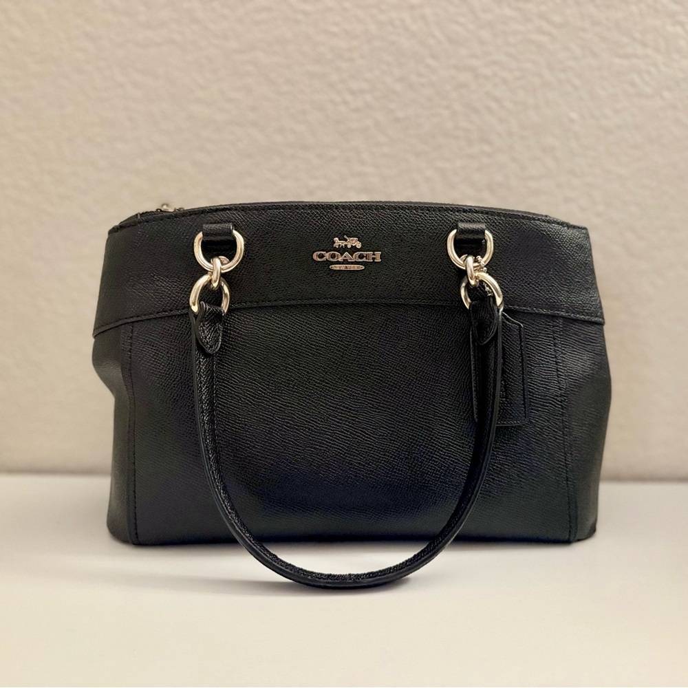 SOLD 🚫 Coach Brooke Carryall Handbag